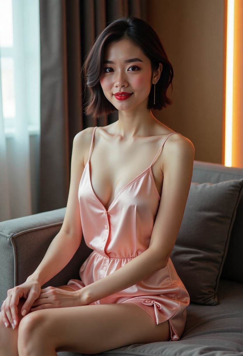 周末见