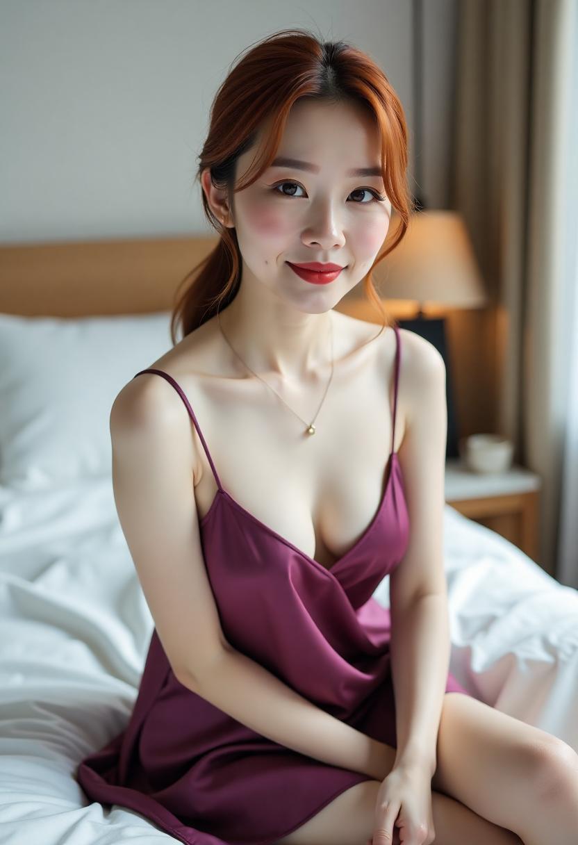 错位心动