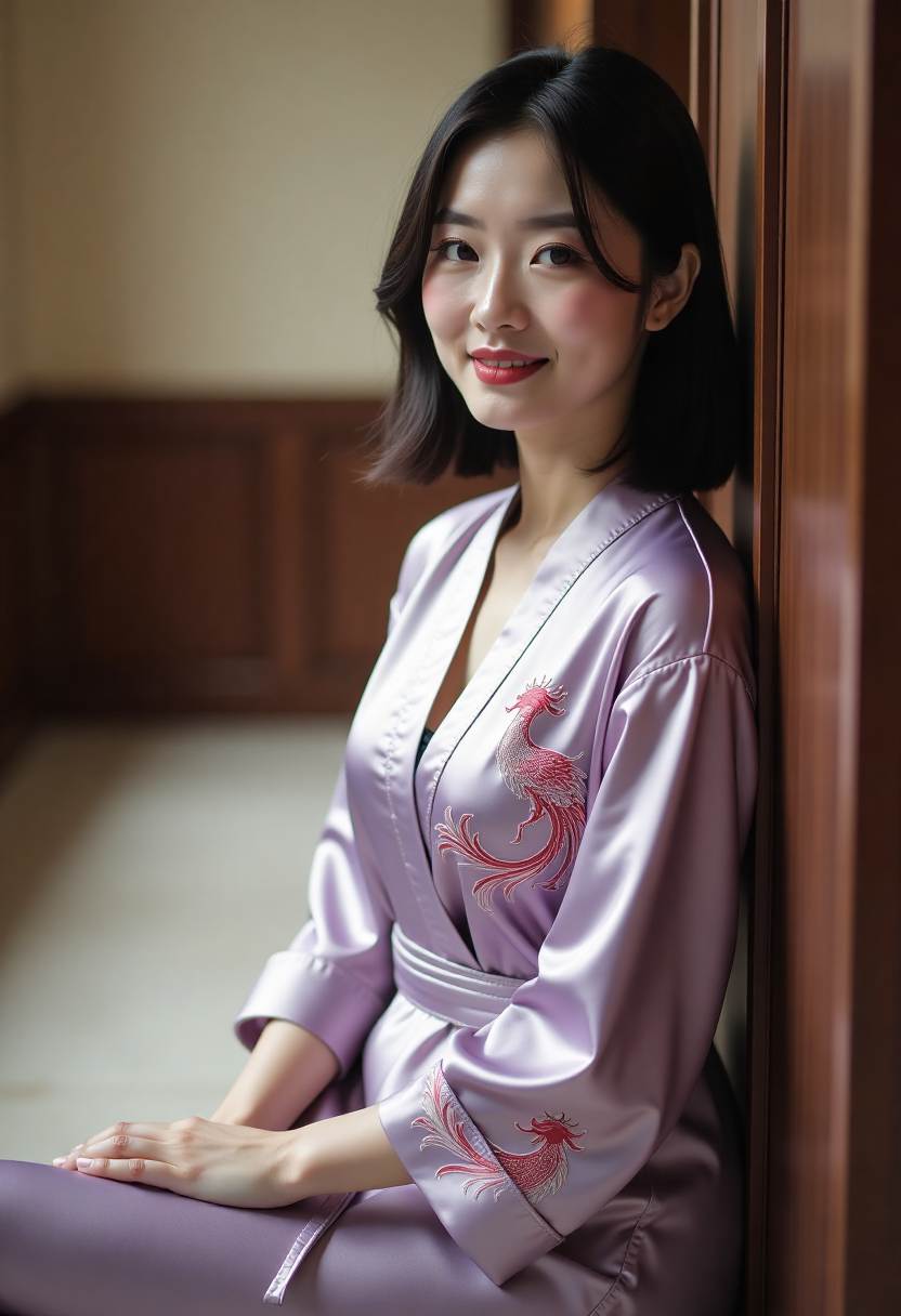 她从雾中来